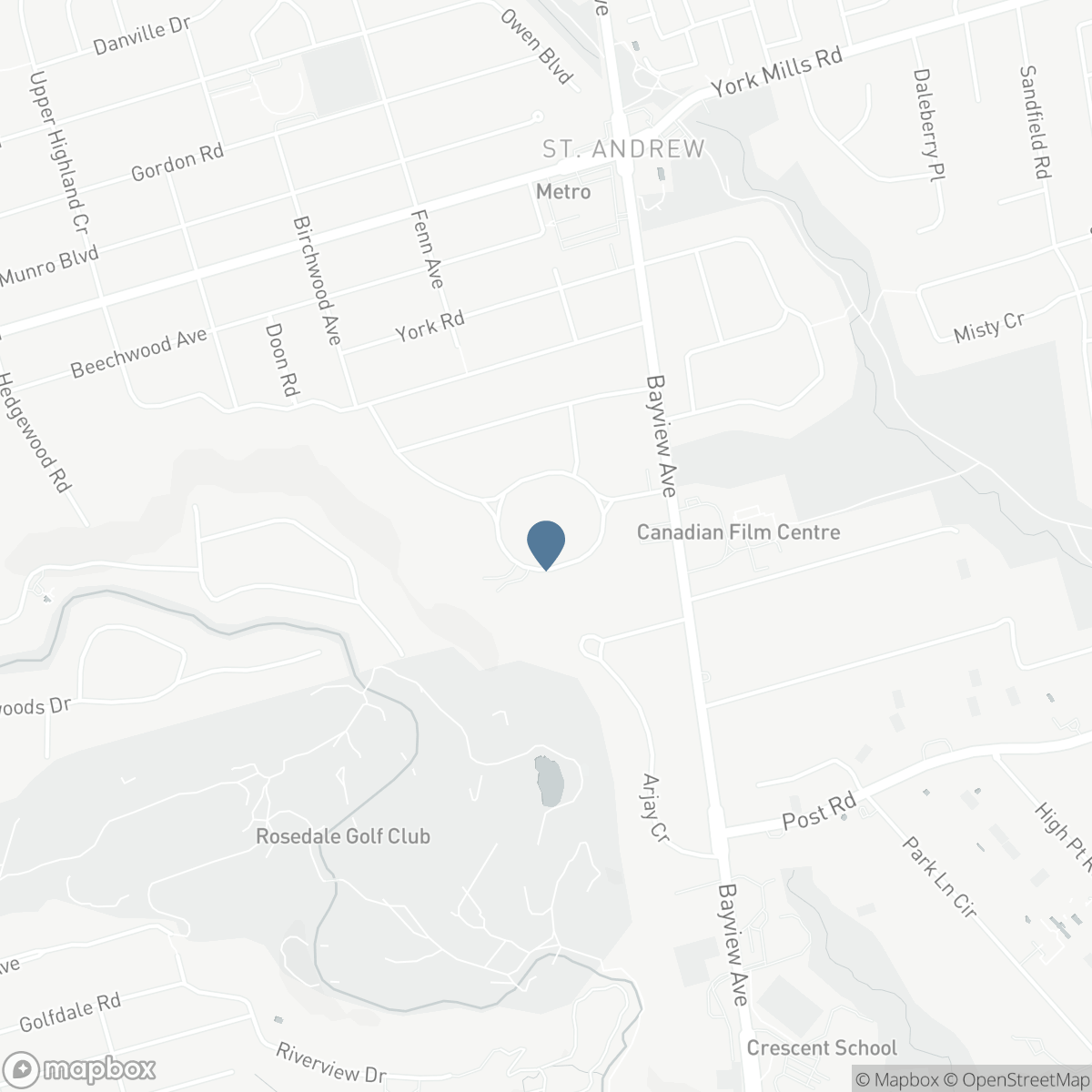 80 BAYVIEW RIDGE, Toronto, Ontario M2L 1E6